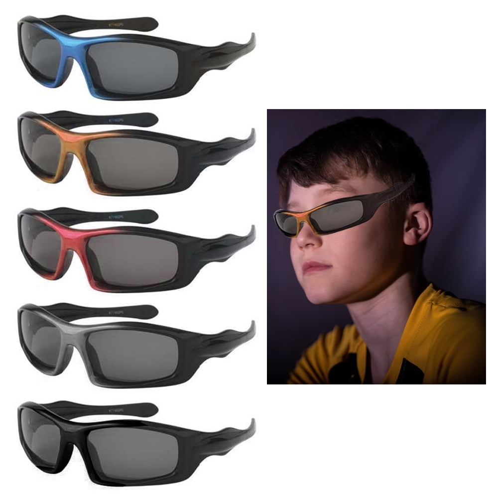 4 Pc Kids Sport Wrap Frame Sunglasses Polarized Baby Toddler Boys Girls Glasses 99f4b306 1e82 4f02 b42c 8774348ad00f 1.8e5d7bb999afe143ae270b9eebf8399b - outletouro.com